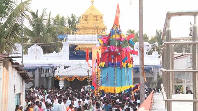ದಾವಣಗೆರೆಯಲ್ಲಿ ನಡೆಯಿತು ಐತಿಹಾಸಿಕ ಲಕ್ಷ್ಮಿರಂಗನಾಥ ಸ್ವಾಮಿ ರಥೋತ್ಸವ; ವಿಶೇಷತೆ ಏನು ಗೊತ್ತಾ?