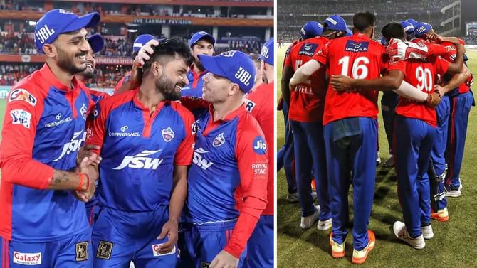 Delhi Capitals: ಡೆಲ್ಲಿ ಕ್ಯಾಪಿಟಲ್ಸ್ ಸ್ಟಾರ್ ಆಟಗಾರನಿಂದ ಮಹಿಳೆಯ ಜೊತೆ ಅನುಚಿತ ವರ್ತನೆ: ಫ್ರಾಂಚೈಸಿಯಿಂದ ಶಾಕಿಂಗ್ ನಿರ್ಧಾರ Delhi Capitals: ಡೆಲ್ಲಿ ಕ್ಯಾಪಿಟಲ್ಸ್ ಸ್ಟಾರ್ ಆಟಗಾರನಿಂದ ಮಹಿಳೆಯ ಜೊತೆ ಅನುಚಿತ ವರ್ತನೆ: ಫ್ರಾಂಚೈಸಿಯಿಂದ ಶಾಕಿಂಗ್ ನಿರ್ಧಾರ