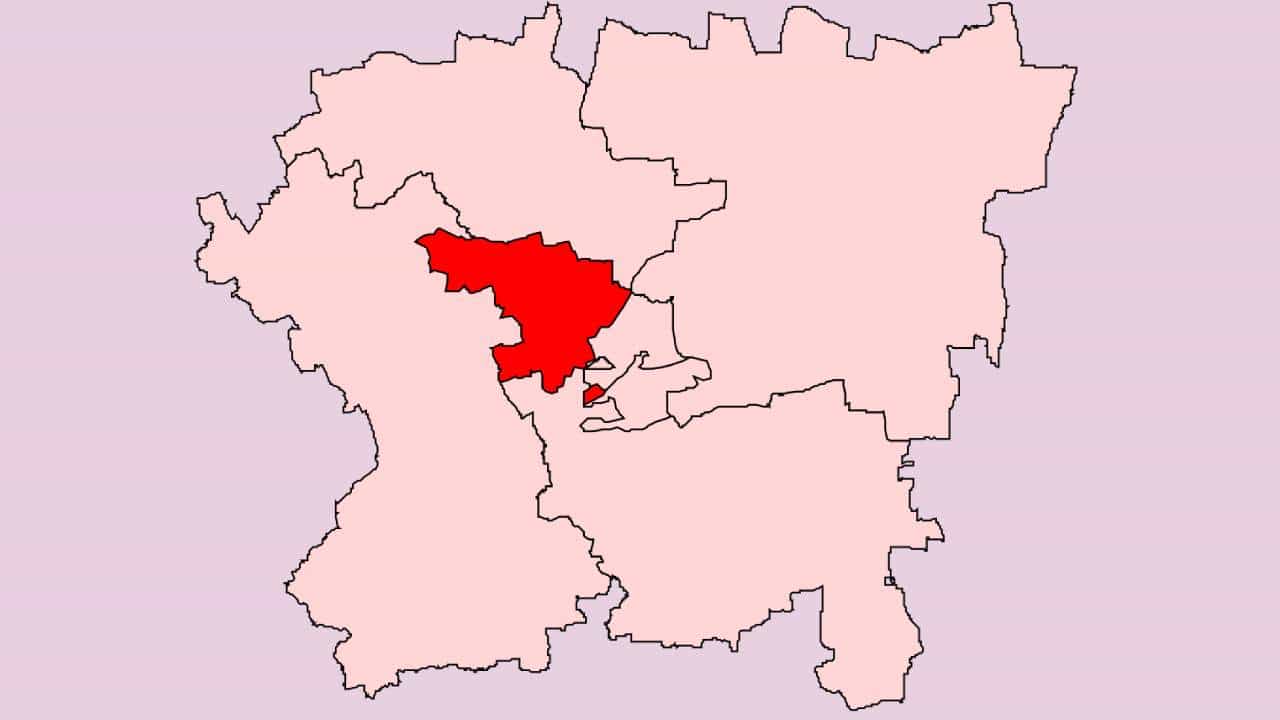 Dharwad Election Result: ಧಾರವಾಡ ವಿಧಾನಸಭಾ ಕ್ಷೇತ್ರ ಎಲೆಕ್ಷನ್ 2023 ರಿಸಲ್ಟ್: ಕ್ಷೇತ್ರಕ್ಕೆ ಕಾಲಿಡದೇ ಜಯಗಳಿಸಿದ ವಿನಯ್ ಕುಲಕರ್ಣಿ Dharwad Election Result: ಧಾರವಾಡ ವಿಧಾನಸಭಾ ಕ್ಷೇತ್ರ ಎಲೆಕ್ಷನ್ 2023 ರಿಸಲ್ಟ್: ಕ್ಷೇತ್ರಕ್ಕೆ ಕಾಲಿಡದೇ ಜಯಗಳಿಸಿದ ವಿನಯ್ ಕುಲಕರ್ಣಿ