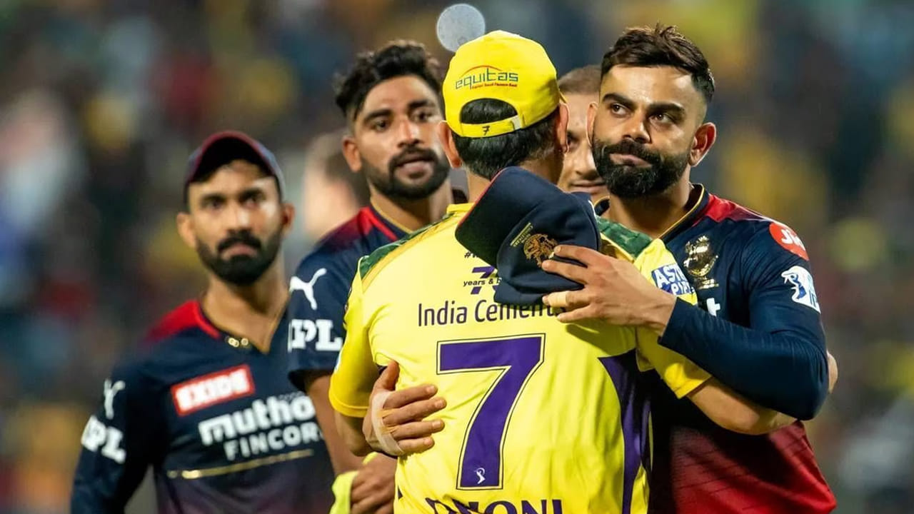 ಆರ್ಸಿಬಿ vs ಸಿಎಸ್ಕೆ ಪಂದ್ಯದಲ್ಲಿ ಈ ಪ್ಲೇಯರ್ಗಳ ಮಧ್ಯೆ ನಡೆಯಲಿದೆ ಕಾಳಗ; ಇಲ್ಲಿದೆ ವಿವರ ಆರ್ಸಿಬಿ vs ಸಿಎಸ್ಕೆ ಪಂದ್ಯದಲ್ಲಿ ಈ ಪ್ಲೇಯರ್ಗಳ ಮಧ್ಯೆ ನಡೆಯಲಿದೆ ಕಾಳಗ; ಇಲ್ಲಿದೆ ವಿವರ