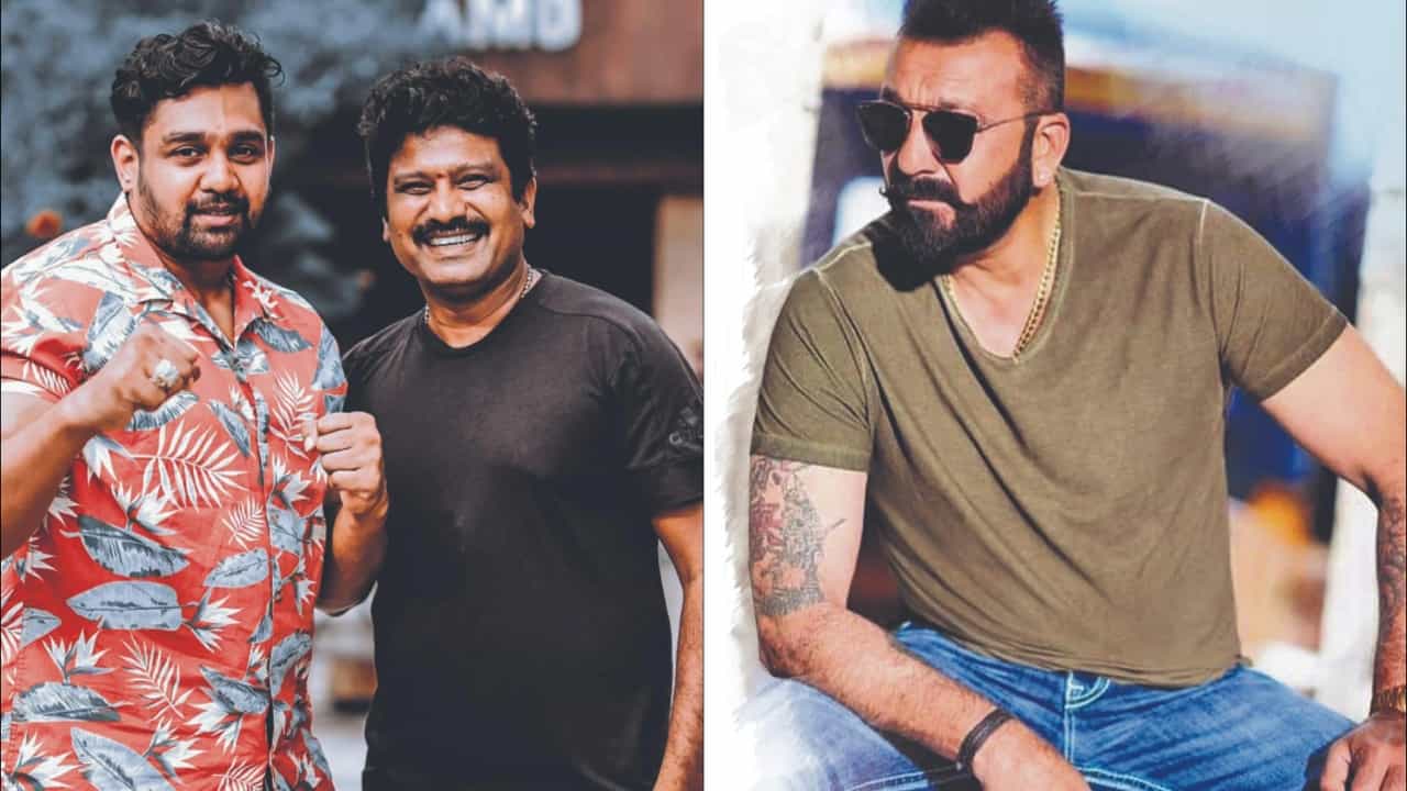 Sanjay Dutt: ಕೆಡಿ ಸಿನಿಮಾ ಚಿತ್ರೀಕರಣದ ವೇಳೆ ಅವಘಡ, ಸಂಜಯ್ ದತ್ಗೆ ಗಾಯ Sanjay Dutt: ಕೆಡಿ ಸಿನಿಮಾ ಚಿತ್ರೀಕರಣದ ವೇಳೆ ಅವಘಡ, ಸಂಜಯ್ ದತ್ಗೆ ಗಾಯ