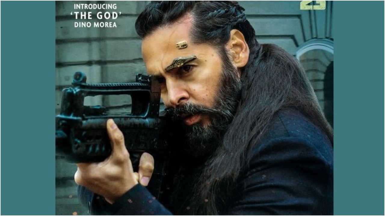 ‘ಏಜೆಂಟ್’ ಚಿತ್ರದಲ್ಲಿ ದಿನೋ ಮೋರಿಯಾ ಖಡಕ್ ಲುಕ್; ಅಖಿಲ್ ಜತೆ ಬಾಲಿವುಡ್ ಸ್ಟಾರ್ ನಟನ ಅಬ್ಬರ