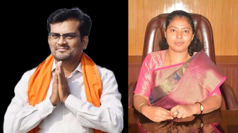 ಡಾ. ಚಂದ್ರು ಲಮಾಣಿ ಈವರೆಗೂ ಸರ್ಕಾರಿ ನೌಕರನೇ; ಶಿರಹಟ್ಟಿ ಬಿಜೆಪಿ ಅಭ್ಯರ್ಥಿಗೆ ಮುಂದುವರಿದ ಸಂಕಷ್ಟ