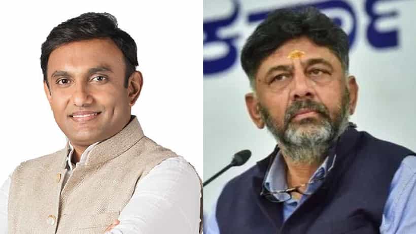 Karnataka Polls: ಕಾಂಗ್ರೆಸ್ ಬಳಿ ದೊಡ್ಡ ಪಟ್ಟಿ ಇರುವುದರಿಂದಲೇ ಚೇರ್ಗಳಲ್ಲಿ ಹೊಡೆದಾಡುತ್ತಿರುವುದು: ಸಚಿವ ಸುಧಾಕರ್