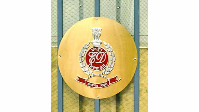 ಬೆಂಗಳೂರಿನಲ್ಲಿ ಶಿಕ್ಷಣ ಸಂಸ್ಥೆಯ ಮೇಲೆ ಇಡಿ ದಾಳಿ; ಚೀನಾಕ್ಕೆ ರೂ.82 ಕೋಟಿ ರವಾನಿಸಿರುವ ಆರೋಪ