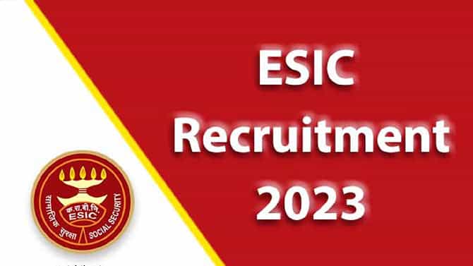 ESIC Karnataka Recruitment 2023: 07 ಪ್ರೊಫೆಸರ್, ಅಸೋಸಿಯೇಟ್ ಪ್ರೊಫೆಸರ್ ಹುದ್ದೆಗಳಿಗೆ ವಾಕ್-ಇನ್ ಸಂದರ್ಶನ