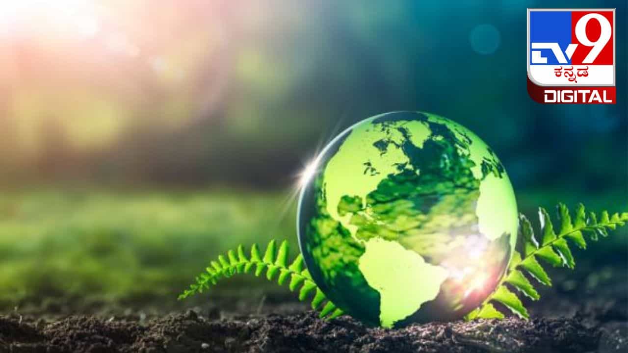 World Earth Day 2023: ವಿಶ್ವ ಭೂ ದಿನದಂದು ಭೂ ಗ್ರಹದ ಆರೋಗ್ಯವನ್ನು ರಕ್ಷಿಸಲು ಸರಳ ಕಾಯ್ದೆ ತಯಾರಿಸಿದ ತಜ್ಞರು World Earth Day 2023: ವಿಶ್ವ ಭೂ ದಿನದಂದು ಭೂ ಗ್ರಹದ ಆರೋಗ್ಯವನ್ನು ರಕ್ಷಿಸಲು ಸರಳ ಕಾಯ್ದೆ ತಯಾರಿಸಿದ ತಜ್ಞರು