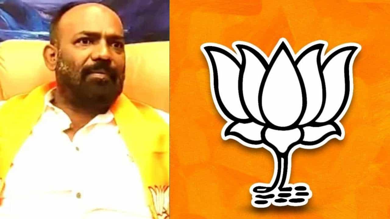 Fighter Ravi: ತಪ್ಪಿದ ಬಿಜೆಪಿ ಟಿಕೆಟ್, ರೌಡಿಶೀಟರ್ ಫೈಟರ್ ರವಿ ಬಿಜೆಪಿಗೆ ರಾಜೀನಾಮೆ Fighter Ravi: ತಪ್ಪಿದ ಬಿಜೆಪಿ ಟಿಕೆಟ್, ರೌಡಿಶೀಟರ್ ಫೈಟರ್ ರವಿ ಬಿಜೆಪಿಗೆ ರಾಜೀನಾಮೆ