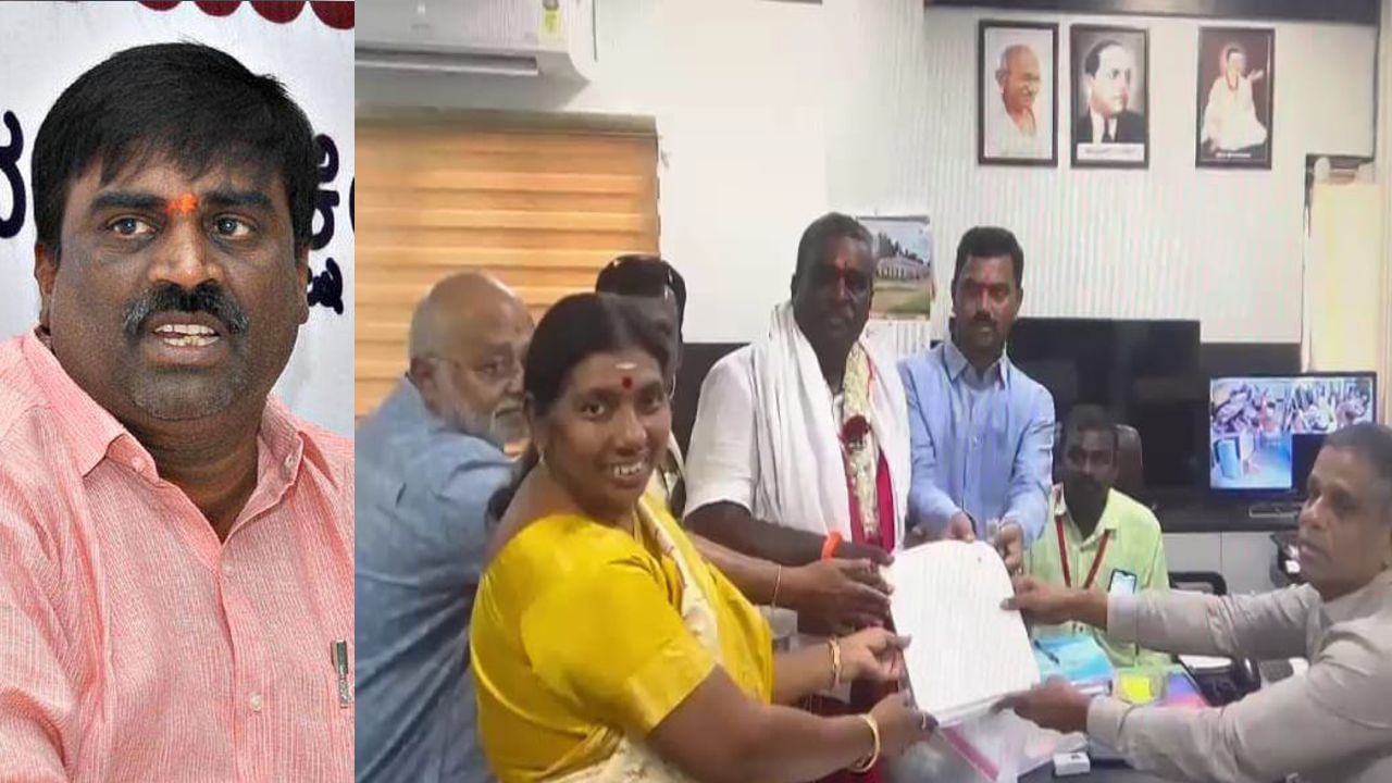 ದುಬಾರಿ ಬೆಲೆ ಬಾಳುವ ಕಾರುಗಳ ಒಡೆಯನಾಗಿದ್ದರೂ ಕೋಟಿಗಟ್ಟಲೇ ಸಾಲ ಹೊಂದಿರುವ ಬಳ್ಳಾರಿ ಬಿಜೆಪಿ ಅಭ್ಯರ್ಥಿ ಸೋಮಶೇಖರ್ ರೆಡ್ಡಿ ದುಬಾರಿ ಬೆಲೆ ಬಾಳುವ ಕಾರುಗಳ ಒಡೆಯನಾಗಿದ್ದರೂ ಕೋಟಿಗಟ್ಟಲೇ ಸಾಲ ಹೊಂದಿರುವ ಬಳ್ಳಾರಿ ಬಿಜೆಪಿ ಅಭ್ಯರ್ಥಿ ಸೋಮಶೇಖರ್ ರೆಡ್ಡಿ