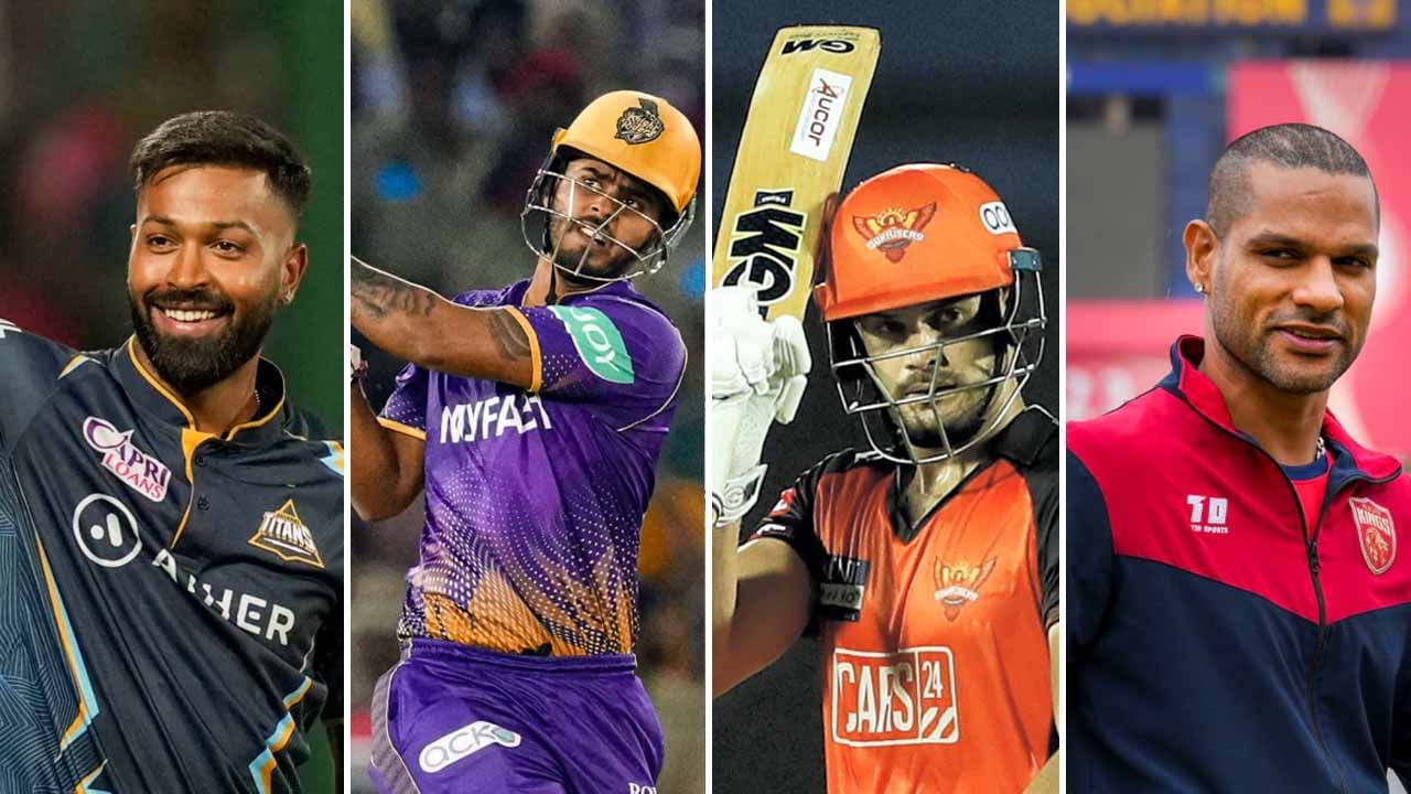 GT vs KKR, IPL 2023: ಐಪಿಎಲ್ನಲ್ಲಿಂದು ಎರಡು ಪಂದ್ಯ: ಹಾರ್ದಿಕ್ ಪಡೆಗೆ ಶಾರ್ದೂಲ್ ಭಯ