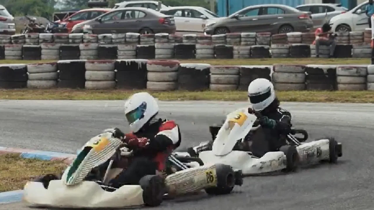 ಕಾರ್ಟಿಂಗ್ ಉತ್ಸಾಹಿಗಳಿಗೆ ಬಂಪರ್ ಅವಕಾಶ; ಗೆದ್ದವರಿಗೆ ಸಿಗಲಿದೆ 2 ಕೋಟಿ ರೂಪಾಯಿ ಸ್ಕಾಲರ್ಶಿಪ್