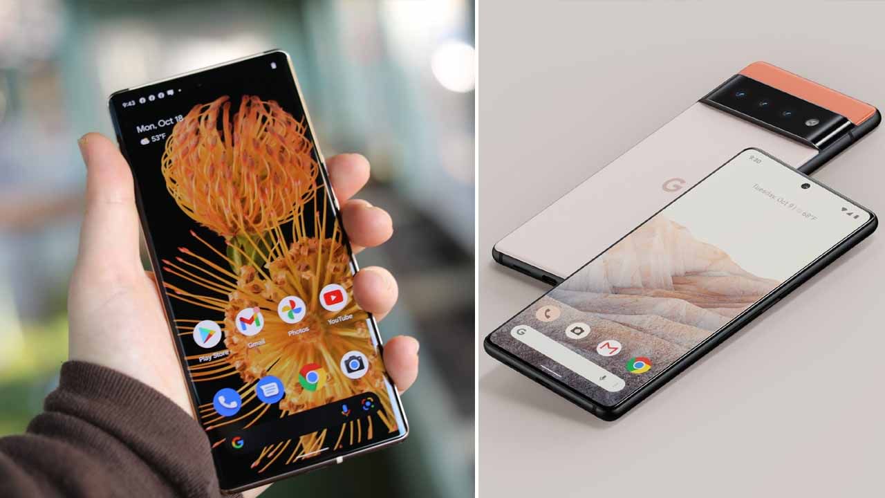 Google Pixel 6 Pro 5G: ಕೇವಲ 46,910 ರೂ. ಗೆ ಸೇಲ್ ಆಗುತ್ತಿದೆ 1 ಲಕ್ಷದ ಈ ಸ್ಮಾರ್ಟ್​ಫೋನ್: ಆಫರ್ ಮಿಸ್ ಮಾಡ್ಬೇಡಿ