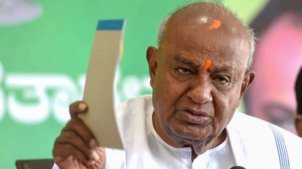 Karnataka Assembly Election 2023: ಬೆಂಗಳೂರಿಗೆ ಕೊಟ್ಟ ತಮ್ಮ ಕೊಡಿಗೆಗಳ ಬಗ್ಗೆ ವಿವರಿಸಿದ ಹೆಚ್ಡಿ ದೇವೇಗೌಡ Karnataka Assembly Election 2023: ಬೆಂಗಳೂರಿಗೆ ಕೊಟ್ಟ ತಮ್ಮ ಕೊಡಿಗೆಗಳ ಬಗ್ಗೆ ವಿವರಿಸಿದ ಹೆಚ್ಡಿ ದೇವೇಗೌಡ