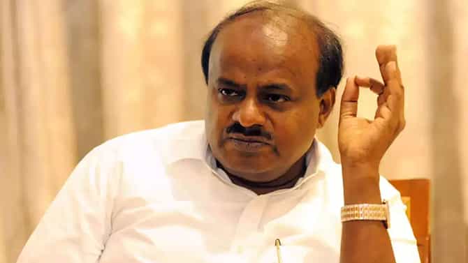 ಜೆಡಿಎಸ್ ಅಧಿಕಾರಕ್ಕೆ ಬಂದರೆ ರೈತ ಮಕ್ಕಳನ್ನು ಮದುವೆಯಾದವರಿಗೆ 2 ಲಕ್ಷ ರೂ. ಅನುದಾನ: ಕುಮಾರಸ್ವಾಮಿ ಘೋಷಣೆ