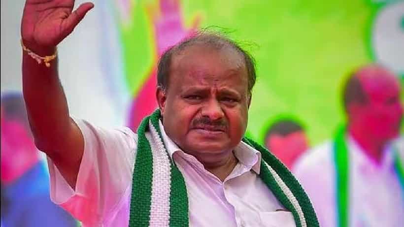 ಒಂದು ಅವಕಾಶ ಕೊಡಿ, ಪ್ರತಿ ಕುಟುಂಬ ಸರಿಪಡಿಸದಿದ್ದರೆ ಜೆಡಿಎಸ್ ವಿಸರ್ಜನೆ: ಕುಮಾರಸ್ವಾಮಿ