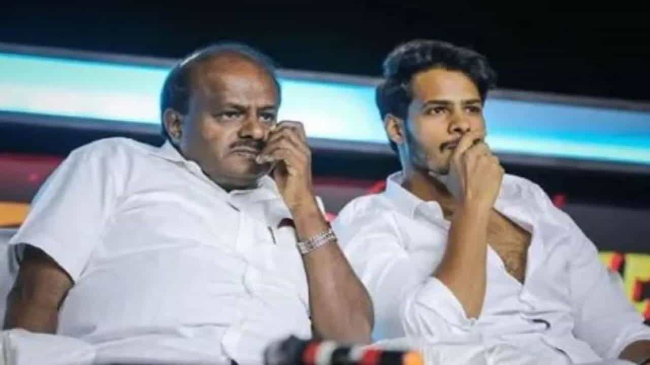 Ramanagara Assembly Election: ರಾಮನಗರದಲ್ಲಿ ಜೆಡಿಎಸ್​ಯೇ ಅಧಿಪತಿ, ಅದೃಷ್ಟ ಪರೀಕ್ಷೆಗಿಳಿದ ನಿಖಿಲ್ ಕುಮಾರಸ್ವಾಮಿ