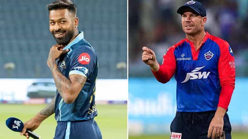 DC vs GT, IPL 2023: ವಾರ್ನರ್ vs ಹಾರ್ದಿಕ್: ಐಪಿಎಲ್ನಲ್ಲಿಂದು ಡೆಲ್ಲಿ- ಗುಜರಾತ್ ಮುಖಾಮುಖಿ