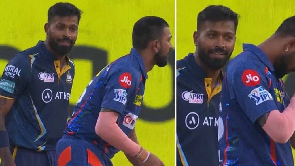 Hardik Pandya and Krunal Pandya