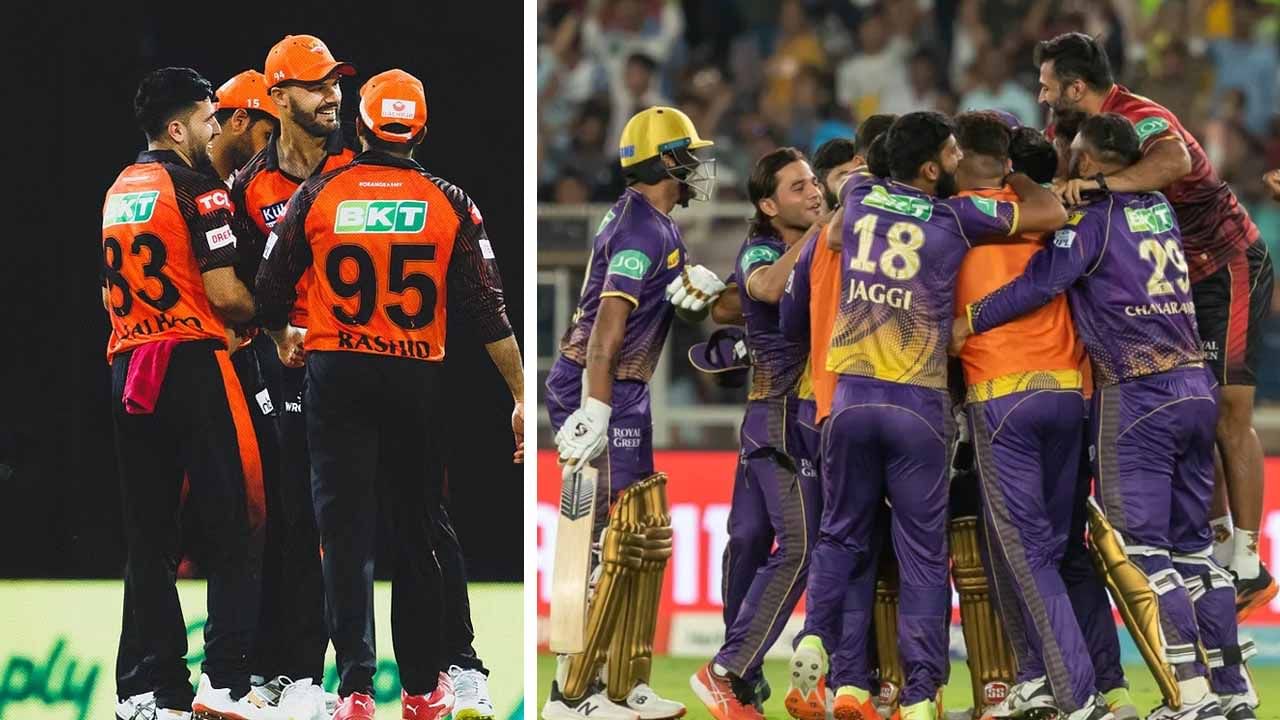 IPL 2023 Points Table: ಖಾತೆ ತೆರೆದ ಎಸ್​ಆರ್​ಹೆಚ್, ದ್ವಿತೀಯ ಸ್ಥಾನಕ್ಕೆ ಜಿಗಿದ ಕೆಕೆಆರ್: ಐಪಿಎಲ್ 2023 ಟೇಬಲ್ ಟಾಪರ್ ಯಾರು?