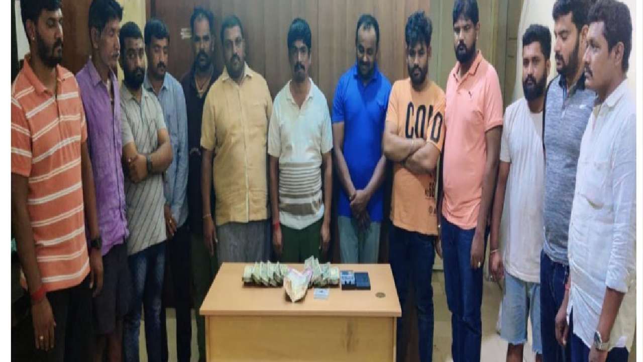 CCB police arrests 160 accused in IPL cricket betting racket in Bengaluru news
