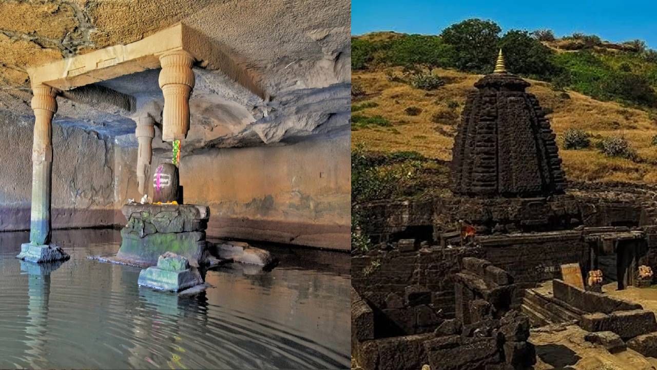 ಈ ದೇವಾಲಯದಲ್ಲಿ 4 ಜೋಡಿಗಳ ಸಂಕೇತವಾಗಿ 4 ಕಂಬಗಳಿವೆ (pillars). ಭಕ್ತರು ಅವುಗಳನ್ನು ಸತ್ಯಯುಗ (Satya Yuga), ತ್ರೇತಾಯುಗ (Tretha Yuga), ದ್ವಾಪರ ಯುಗ (Dwapara Yuga) ಮತ್ತು ಕಲಿಯುಗ (Kali Yuga) ಸಂಕೇತವೆಂದು ಪರಿಗಣಿಸುತ್ತಾರೆ. 