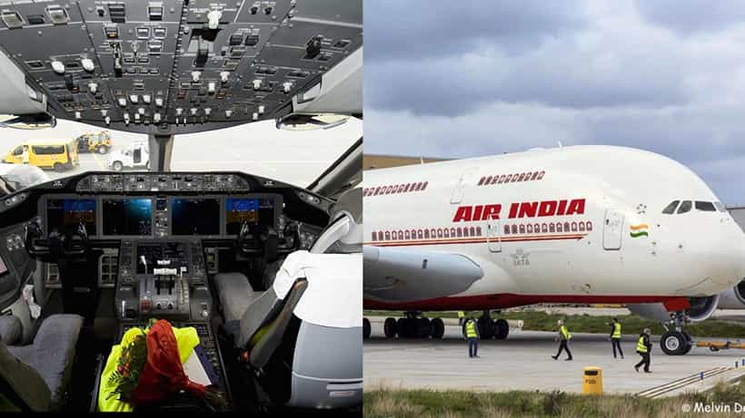 Air India: ಏರ್ ಇಂಡಿಯಾದ ಕಾಕ್ಪಿಟ್ ಒಳಗೆ ತನ್ನ ಸ್ನೇಹಿತೆಗೆ ಅವಕಾಶ ನೀಡಿದ ಪೈಲಟ್ ವಿರುದ್ಧ ತನಿಖೆಗೆ ಆದೇಶ