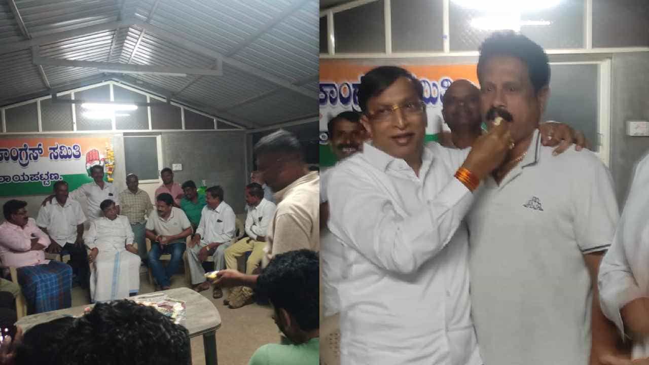 ಕಾಂಗ್ರೆಸ್ಗೆ ಮತ ಹಾಕಿ ಎಂದ ಹೆಚ್ಡಿ ಕುಮಾರಸ್ವಾಮಿ ಪರಮಾಪ್ತ: ವಿಡಿಯೋ ಬೆನ್ನಲ್ಲೇ ಫೋಟೋ ವೈರಲ್ ಕಾಂಗ್ರೆಸ್ಗೆ ಮತ ಹಾಕಿ ಎಂದ ಹೆಚ್ಡಿ ಕುಮಾರಸ್ವಾಮಿ ಪರಮಾಪ್ತ: ವಿಡಿಯೋ ಬೆನ್ನಲ್ಲೇ ಫೋಟೋ ವೈರಲ್