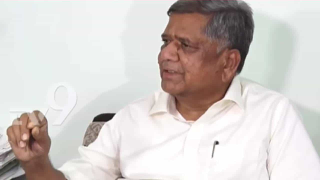 ಧರ್ಮೇಂದ್ರ ಪ್ರಧಾನ್ ಭೇಟಿಯಾಗದಿದ್ದರೆ ರಾಜೀನಾಮೆಗೆ ಸಿದ್ಧ: ಅಂತಿಮ ನಿರ್ಧಾರ ಘೋಷಿಸಿದ ಜಗದೀಶ್ ಶೆಟ್ಟರ್