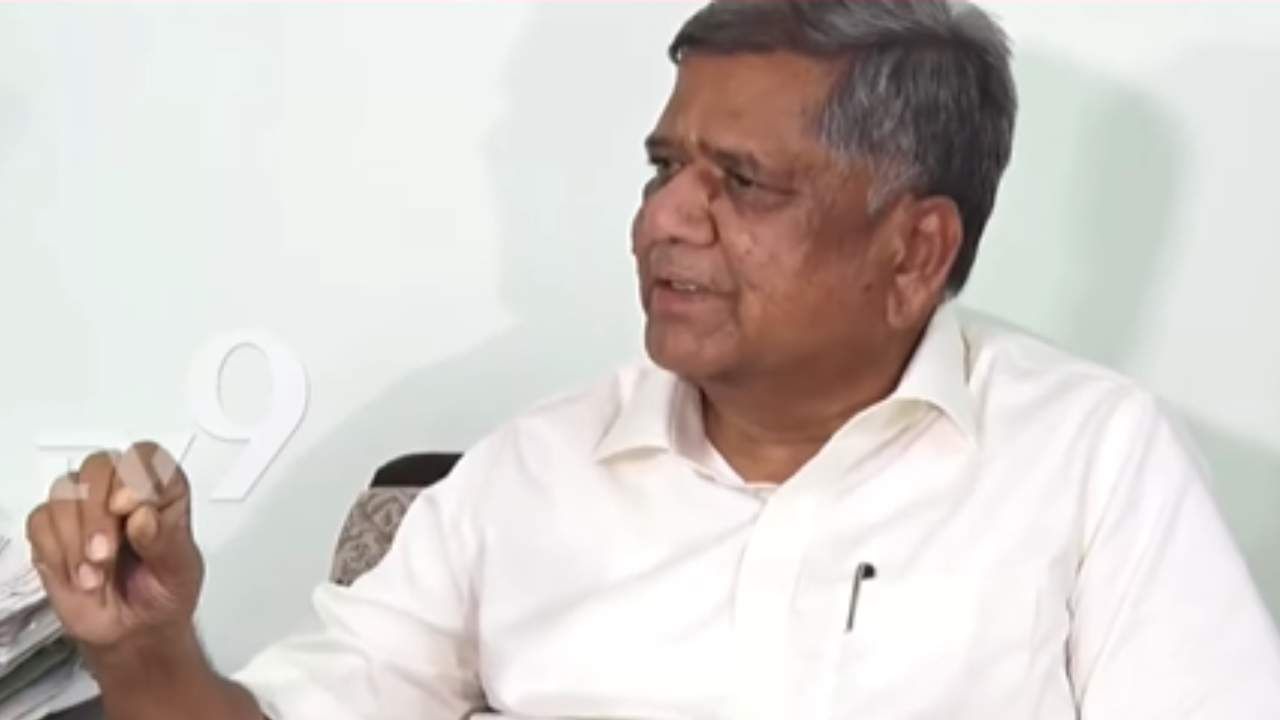 ಧರ್ಮೇಂದ್ರ ಪ್ರಧಾನ್ ಭೇಟಿಯಾಗದಿದ್ದರೆ ರಾಜೀನಾಮೆಗೆ ಸಿದ್ಧ: ಅಂತಿಮ ನಿರ್ಧಾರ ಘೋಷಿಸಿದ ಜಗದೀಶ್ ಶೆಟ್ಟರ್ ಧರ್ಮೇಂದ್ರ ಪ್ರಧಾನ್ ಭೇಟಿಯಾಗದಿದ್ದರೆ ರಾಜೀನಾಮೆಗೆ ಸಿದ್ಧ: ಅಂತಿಮ ನಿರ್ಧಾರ ಘೋಷಿಸಿದ ಜಗದೀಶ್ ಶೆಟ್ಟರ್