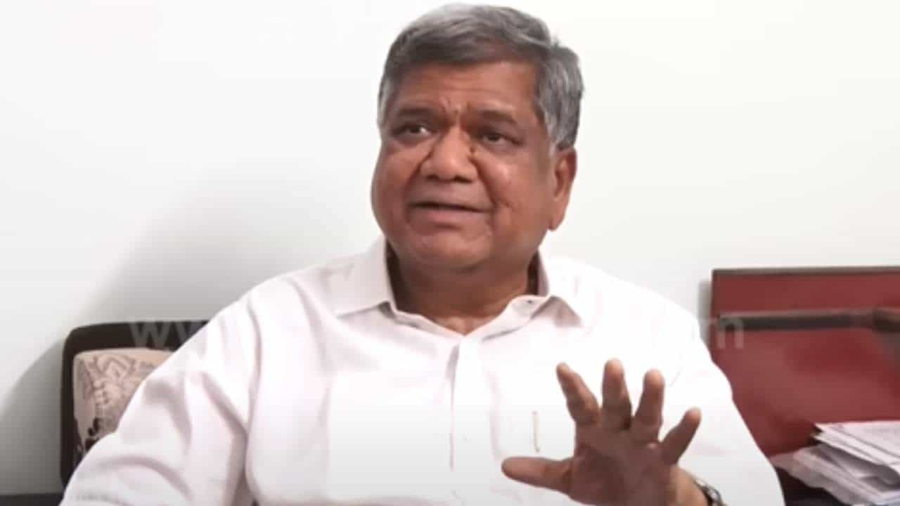 ಬಿಜೆಪಿಯವರೇ ಬಿಜೆಪಿ ಅಧಿಕಾರಕ್ಕೆ ಬರುವುದನ್ನು ತಡೆದಿದ್ದಾರೆ: ಜಗದೀಶ್ ಶೆಟ್ಟರ್ ಬಿಜೆಪಿಯವರೇ ಬಿಜೆಪಿ ಅಧಿಕಾರಕ್ಕೆ ಬರುವುದನ್ನು ತಡೆದಿದ್ದಾರೆ: ಜಗದೀಶ್ ಶೆಟ್ಟರ್