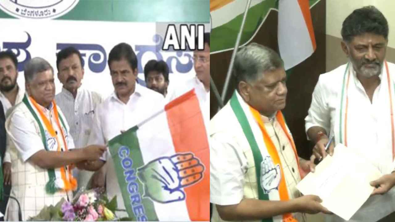 ಜಗದೀಶ್ ಶೆಟ್ಟರ್ರನ್ನ ಮತ್ತೊಂದು ಅಖಾಡಕ್ಕೆ ಸಿದ್ಧಗೊಳಿಸುತ್ತಿರುವ ಕಾಂಗ್ರೆಸ್: ಮಹತ್ವದ ಹುದ್ದೆ ನೀಡುವ ಪ್ಲ್ಯಾನ್! ಜಗದೀಶ್ ಶೆಟ್ಟರ್ರನ್ನ ಮತ್ತೊಂದು ಅಖಾಡಕ್ಕೆ ಸಿದ್ಧಗೊಳಿಸುತ್ತಿರುವ ಕಾಂಗ್ರೆಸ್: ಮಹತ್ವದ ಹುದ್ದೆ ನೀಡುವ ಪ್ಲ್ಯಾನ್!
