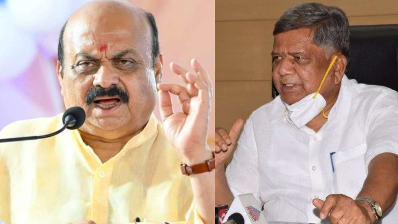 ಜಗದೀಶ್ ಶೆಟ್ಟರ್ ಪಕ್ಷ ಬಿಟ್ಟರೆ ಬಿಜೆಪಿಗೆ ನಷ್ಟವಿಲ್ಲ, ಅವರು ಮುಂದೆ ಪಶ್ಚಾತ್ತಾಪ ಪಡುತ್ತಾರೆ: ಸಿಎಂ ಬೊಮ್ಮಾಯಿ ಜಗದೀಶ್ ಶೆಟ್ಟರ್ ಪಕ್ಷ ಬಿಟ್ಟರೆ ಬಿಜೆಪಿಗೆ ನಷ್ಟವಿಲ್ಲ, ಅವರು ಮುಂದೆ ಪಶ್ಚಾತ್ತಾಪ ಪಡುತ್ತಾರೆ: ಸಿಎಂ ಬೊಮ್ಮಾಯಿ