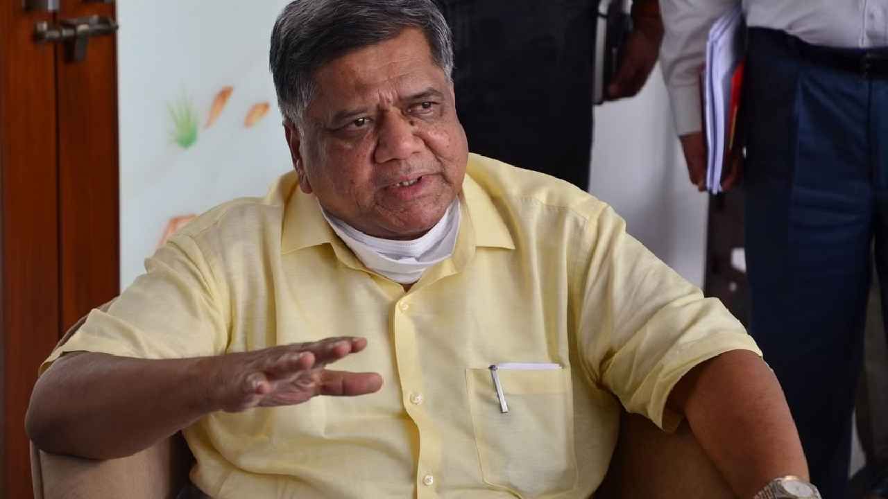 ಜಗದೀಶ್ ಶೆಟ್ಟರ್ ಕಾಂಗ್ರೆಸ್ ಸೇರ್ಪಡೆ ಫಿಕ್ಸ್? ಬೆಂಗಳೂರಿಗೆ ಕರೆತರಲು ಡಿಕೆ ಶಿವಕುಮಾರ್ ಆಪ್ತನ ಹೆಸರಲ್ಲಿ 2 ಹೆಲಿಕಾಪ್ಟರ್ ಬುಕ್ ಜಗದೀಶ್ ಶೆಟ್ಟರ್ ಕಾಂಗ್ರೆಸ್ ಸೇರ್ಪಡೆ ಫಿಕ್ಸ್? ಬೆಂಗಳೂರಿಗೆ ಕರೆತರಲು ಡಿಕೆ ಶಿವಕುಮಾರ್ ಆಪ್ತನ ಹೆಸರಲ್ಲಿ 2 ಹೆಲಿಕಾಪ್ಟರ್ ಬುಕ್