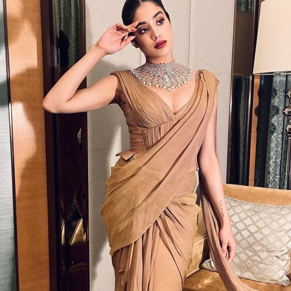 ಜೂ ಎನ್​ಟಿಆರ್ ನಟನೆಯ 30ನೇ ಸಿನಿಮಾಕ್ಕೆ ಜಾನ್ಹವಿ ಕಪೂರ್ ನಾಯಕಿ