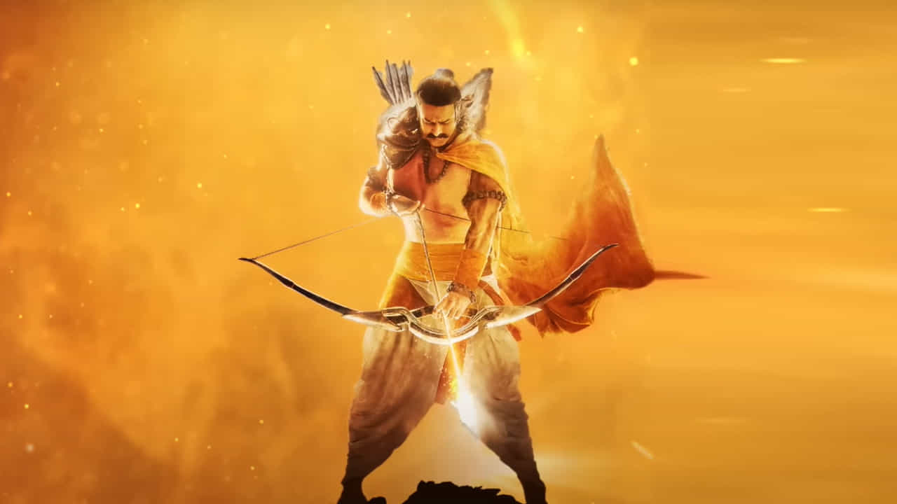 ‘ಜೈ ಶ್ರೀರಾಮ್’ ಎಂದ ಆದಿಪುರುಷ್ ತಂಡ; ಲಿರಿಕಲ್ ವಿಡಿಯೋ ಕೇಳಿ ರೋಮಾಂಚನಗೊಂಡ ಫ್ಯಾನ್ಸ್ ‘ಜೈ ಶ್ರೀರಾಮ್’ ಎಂದ ಆದಿಪುರುಷ್ ತಂಡ; ಲಿರಿಕಲ್ ವಿಡಿಯೋ ಕೇಳಿ ರೋಮಾಂಚನಗೊಂಡ ಫ್ಯಾನ್ಸ್