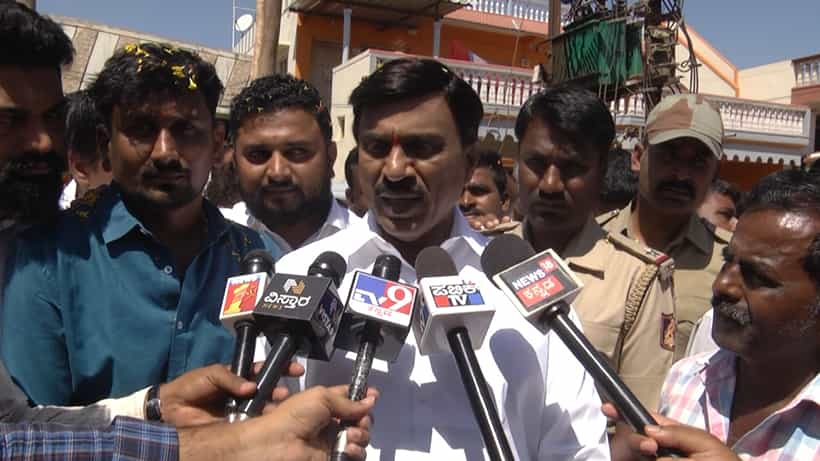 ಹಿಂದೆ ಕೆಲವರು ನನ್ನನ್ನು ಫುಟ್ಬಾಲ್ನಂತೆ ಬಳಸಿಕೊಂಡರು ಎಂದು ಹಳೆ ದಿನಗಳನ್ನು ಮೆಲಕು ಹಾಕಿದ ಜನಾರ್ದನ ರೆಡ್ಡಿ