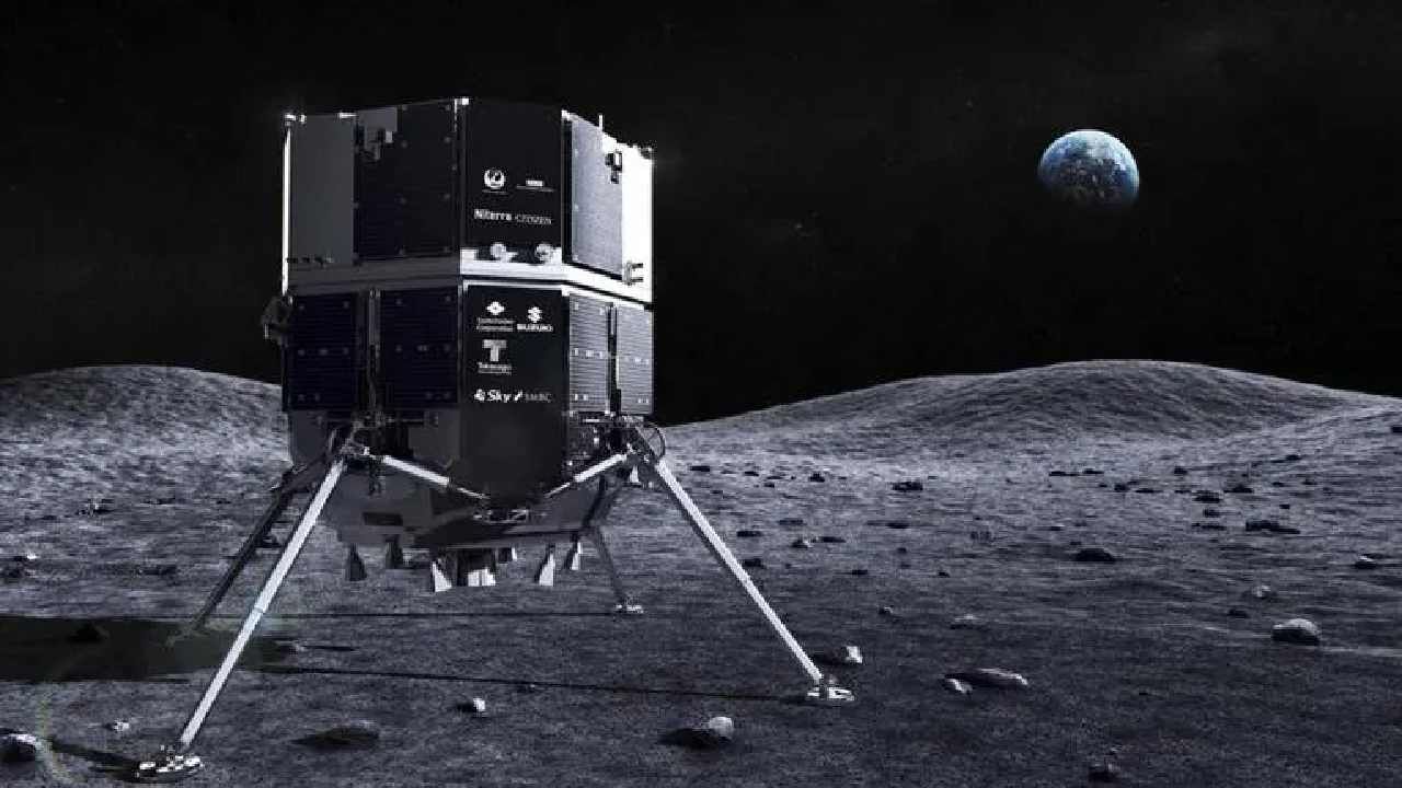 Japan Lunar Lander: ಚಂದ್ರನ ಮೇಲ್ಮೈ ಮೇಲೆ ಇಳಿಯುತ್ತಿದ್ದಂತೆ ಸಂಪರ್ಕ ಕಳೆದುಕೊಂಡ ಜಪಾನ್​ನ ಬಾಹ್ಯಾಕಾಶ ನೌಕೆ