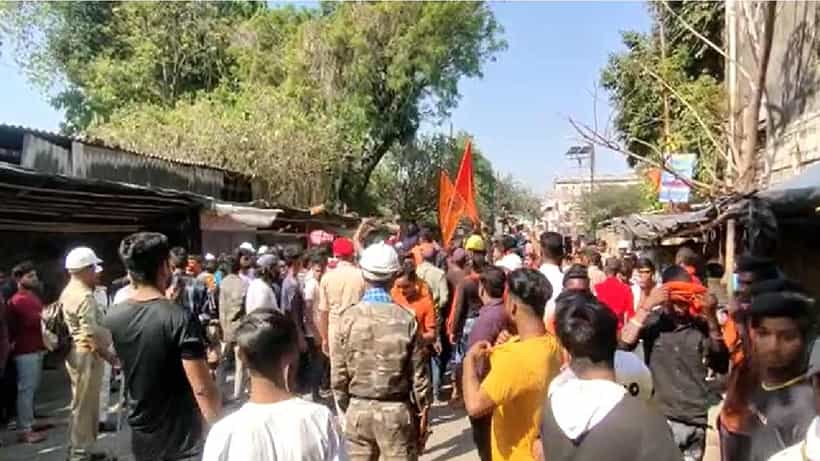 Hanuman Idol Vandalised: ಹನುಮಂತನ ವಿಗ್ರಹ ಧ್ವಂಸ: ಜಾರ್ಖಂಡ್ನಲ್ಲಿ ಸಾಮಾಜಿಕ ಸಾಮರಸ್ಯ ಕದಡುವ ಘಟನೆ