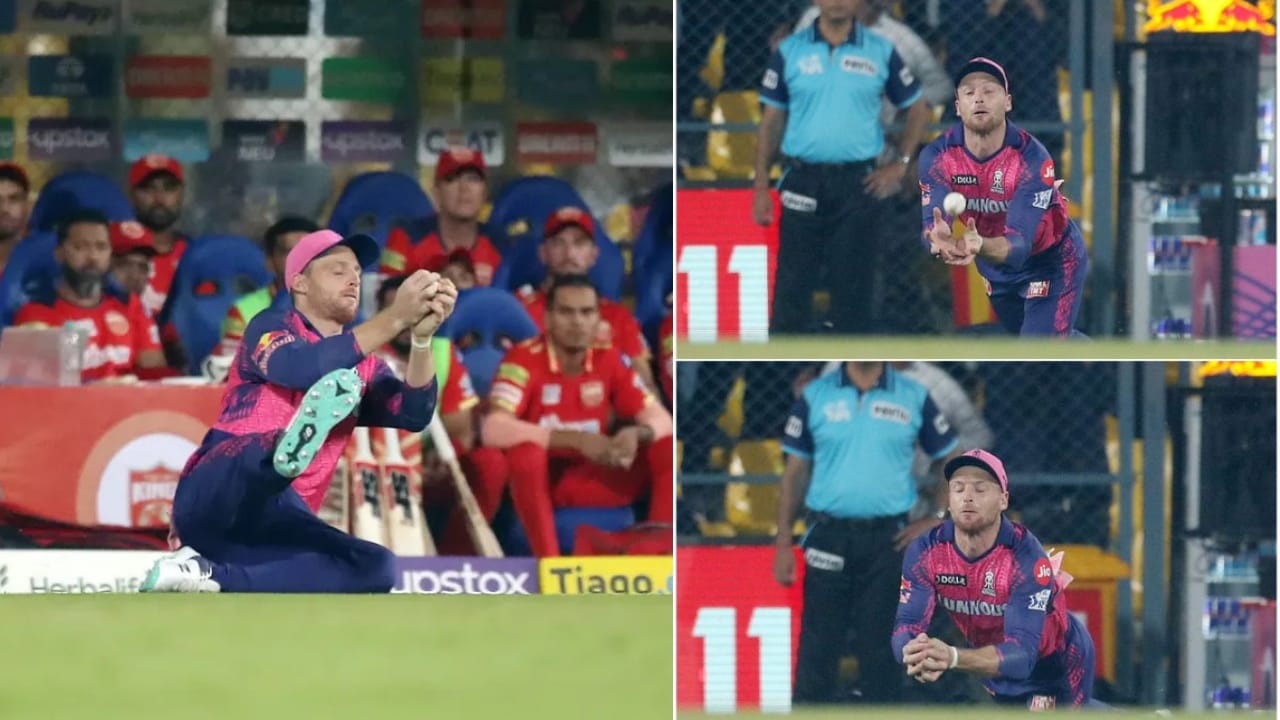 IPL 2023: ಕೈ ಬೆರಳಿಗೆ ಹೊಲಿಗೆ; ಡೈವ್ ಬಿದ್ದು ರಾಜಸ್ಥಾನ್​ ತಂಡಕ್ಕೆ ಸಂಕಷ್ಟ ತಂದ ಬಟ್ಲರ್..!