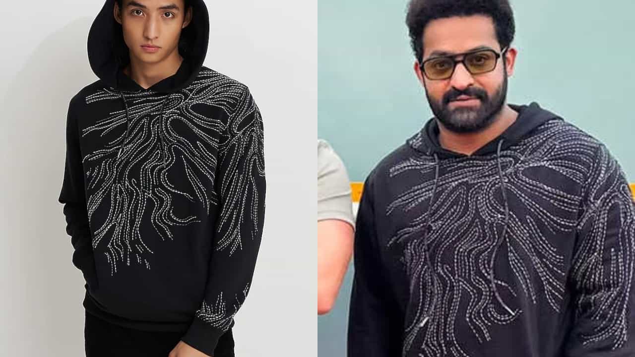 Jr NTR: ಜೂ ಎನ್ಟಿಆರ್ ತೊಟ್ಟಿರುವ ಶರ್ಟಿನ ಬೆಲೆ ಎಷ್ಟು? ವಿಶೇಷತೆಗಳೇನು? Jr NTR: ಜೂ ಎನ್ಟಿಆರ್ ತೊಟ್ಟಿರುವ ಶರ್ಟಿನ ಬೆಲೆ ಎಷ್ಟು? ವಿಶೇಷತೆಗಳೇನು?