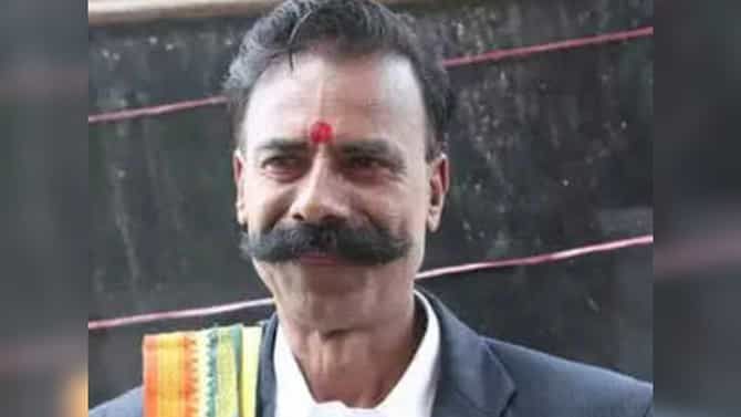 Karnataka Assembly Election 2023: ಸಿಎಂ ಬೊಮ್ಮಾಯಿ ವಿರುದ್ಧ ಪಕ್ಷೇತರ ಅಭ್ಯರ್ಥಿ ಕಣಕ್ಕೆ, ಇದು ಅವರ 234ನೇ ಚುನಾವಣೆ