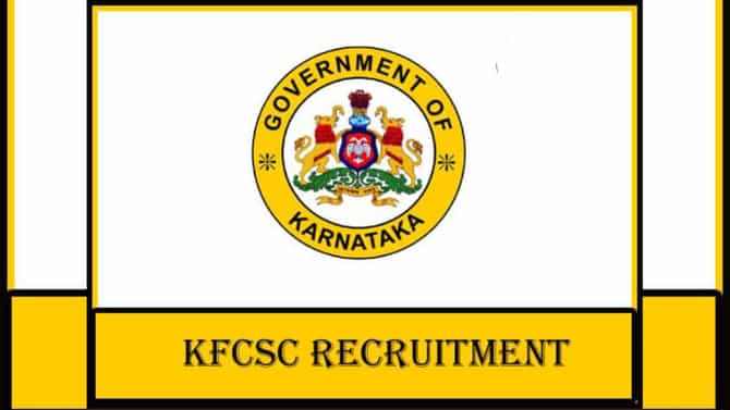 KFCSC Recruitment 2023: 386 ಜೂನಿಯರ್ ಅಸಿಸ್ಟೆಂಟ್, ಸೀನಿಯರ್ ಅಸಿಸ್ಟೆಂಟ್ ಹುದ್ದೆಗಳಿಗೆ ಅರ್ಜಿ ಸಲ್ಲಿಸಲು ಅವಕಾಶ