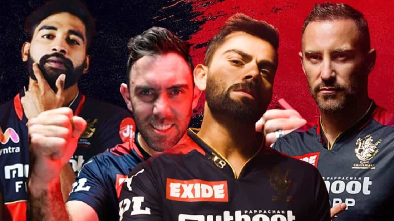 IPL 2023: ಐಪಿಎಲ್ ಸೀಸನ್ 16 ರಲ್ಲಿ ಆರ್ಸಿಬಿ ತಂಡವು ಭರ್ಜರಿಯಾಗಿ ಶುಭಾರಂಭ ಮಾಡಿತ್ತು. ಮೊದಲ ಪಂದ್ಯದಲ್ಲಿ ಮುಂಬೈ ಇಂಡಿಯನ್ಸ್ ವಿರುದ್ಧ ಗೆದ್ದು ಬೀಗಿದ್ದ ಆರ್ಸಿಬಿ ಆ ಬಳಿಕ ನೀರಸ ಪ್ರದರ್ಶನ ನೀಡಿತ್ತು. ಇದೀಗ ಆಡಿರುವ 8 ಪಂದ್ಯಗಳಲ್ಲಿ ಕೇವಲ 4 ಪಂದ್ಯಗಳಲ್ಲಿ ಮಾತ್ರ ಜಯ ಸಾಧಿಸಿದೆ. ಈ ಗೆಲುವಿನಲ್ಲಿ ಅತ್ಯಮೂಲ್ಯ ಕೊಡುಗೆ ನೀಡಿರುವುದು ಫಾಫ್ ಡುಪ್ಲೆಸಿಸ್, ವಿರಾಟ್ ಕೊಹ್ಲಿ, ಗ್ಲೆನ್ ಮ್ಯಾಕ್ಸ್ವೆಲ್ ಹಾಗೂ ಮೊಹಮ್ಮದ್ ಸಿರಾಜ್.