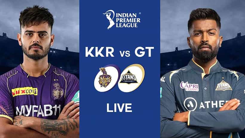 KKR vs GT Highlights IPL 2023: ವಿಜಯ್ ಶಂಕರ್ ಸ್ಪೋಟಕ ಬ್ಯಾಟಿಂಗ್: ಜಿಟಿಗೆ 7 ವಿಕೆಟ್ಗಳ ಜಯ