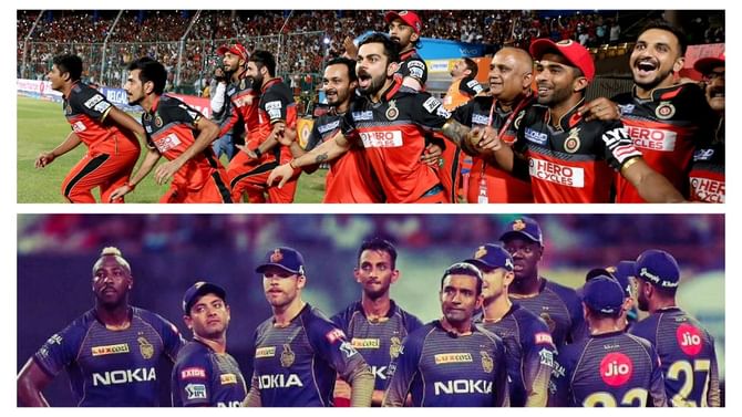 IPL 2023: KKR ವಿರುದ್ಧದ 6 ವರ್ಷಗಳ ಹಳೆಯ ಸೇಡು ತೀರಿಸಿಕೊಳ್ಳುತ್ತಾ RCB IPL 2023: KKR ವಿರುದ್ಧದ 6 ವರ್ಷಗಳ ಹಳೆಯ ಸೇಡು ತೀರಿಸಿಕೊಳ್ಳುತ್ತಾ RCB