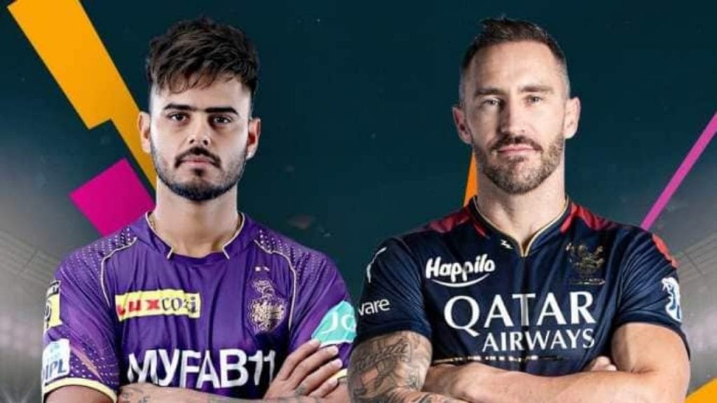 KKR vs RCB Playing XI Today Kolkata Knight Riders Vs Royal Challengers Bangalore players to watch out for in today IPL Match 6th April in Kannada