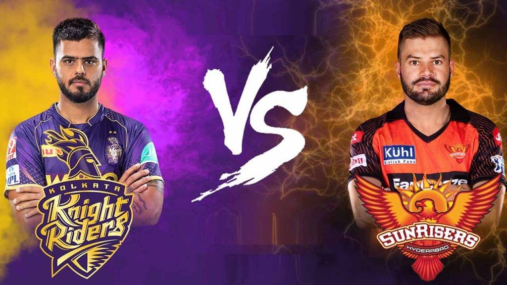 KKR vs SRH