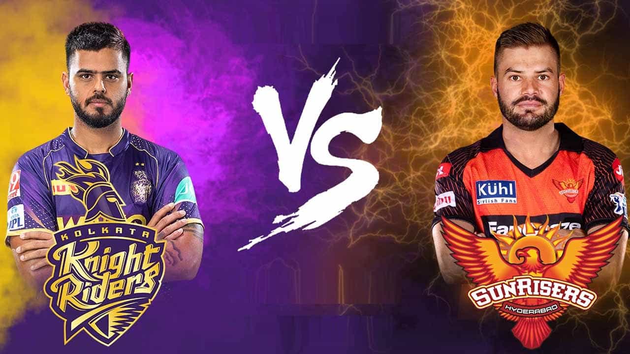 KKR vs SRH, IPL 2023: ಐಪಿಎಲ್​ನಲ್ಲಿಂದು ಕೆಕೆಆರ್-ಹೈದರಾಬಾದ್ ಮುಖಾಮುಖಿ: ಎಸ್​ಆರ್​ಹೆಚ್​ಗೆ ರಿಂಕು ಭಯ