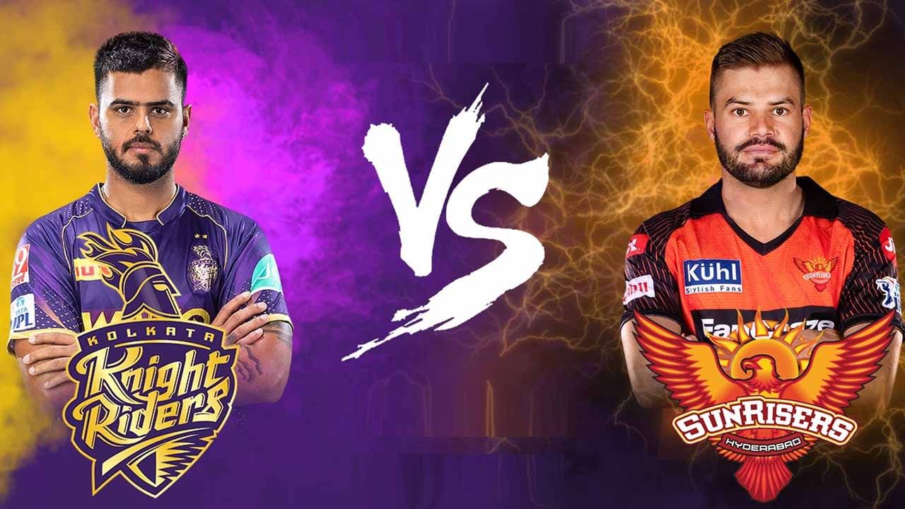 KKR vs SRH, IPL 2023: ಐಪಿಎಲ್​ನಲ್ಲಿಂದು ಕೆಕೆಆರ್-ಹೈದರಾಬಾದ್ ಮುಖಾಮುಖಿ: ಎಸ್​ಆರ್​ಹೆಚ್​ಗೆ ರಿಂಕು ಭಯ