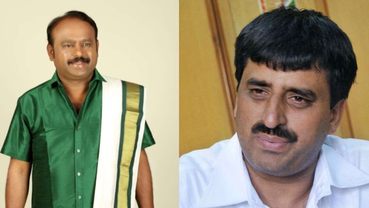 ಬಿಜೆಪಿ ಅಭ್ಯರ್ಥಿ ಸಿಪಿ ಯೋಗೇಶ್ವರ್ಗೆ ಕಾಂಗ್ರೆಸ್ ಗಾಳ, ಕದಲೂರು ಉದಯ್ ಮೂಲಕ ತೆರೆಮರೆಯಲ್ಲಿ ಡಿಕೆ ಶಿವಕುಮಾರ್ ತಂತ್ರ? ಬಿಜೆಪಿ ಅಭ್ಯರ್ಥಿ ಸಿಪಿ ಯೋಗೇಶ್ವರ್ಗೆ ಕಾಂಗ್ರೆಸ್ ಗಾಳ, ಕದಲೂರು ಉದಯ್ ಮೂಲಕ ತೆರೆಮರೆಯಲ್ಲಿ ಡಿಕೆ ಶಿವಕುಮಾರ್ ತಂತ್ರ?